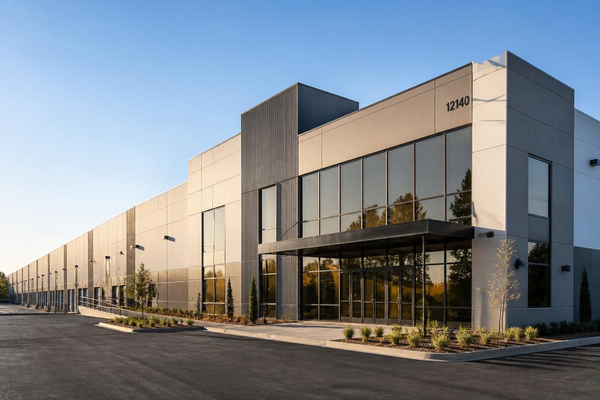 River Road Industrial Park