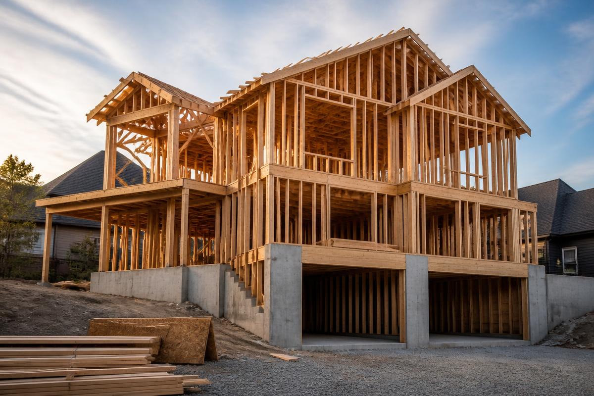 Oak Hill Residence